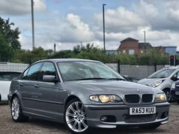 Used BMW 3 Series 2003 for sale - 74813788: Photo