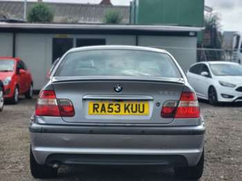 Used BMW 3 Series 2003 for sale - 74813788: Photo
