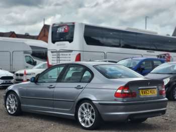 Used BMW 3 Series 2003 for sale - 74813788: Photo