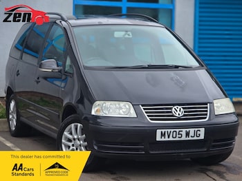 Used Volkswagen Sharan 2005 for sale - 78643880: Photo