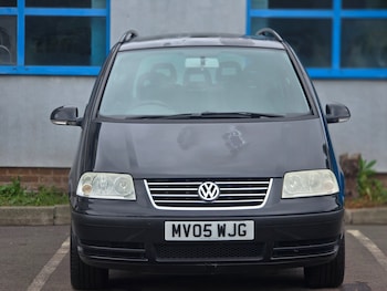Used Volkswagen Sharan 2005 for sale - 78643880: Photo