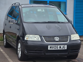 Used Volkswagen Sharan 2005 for sale - 78643880: Photo
