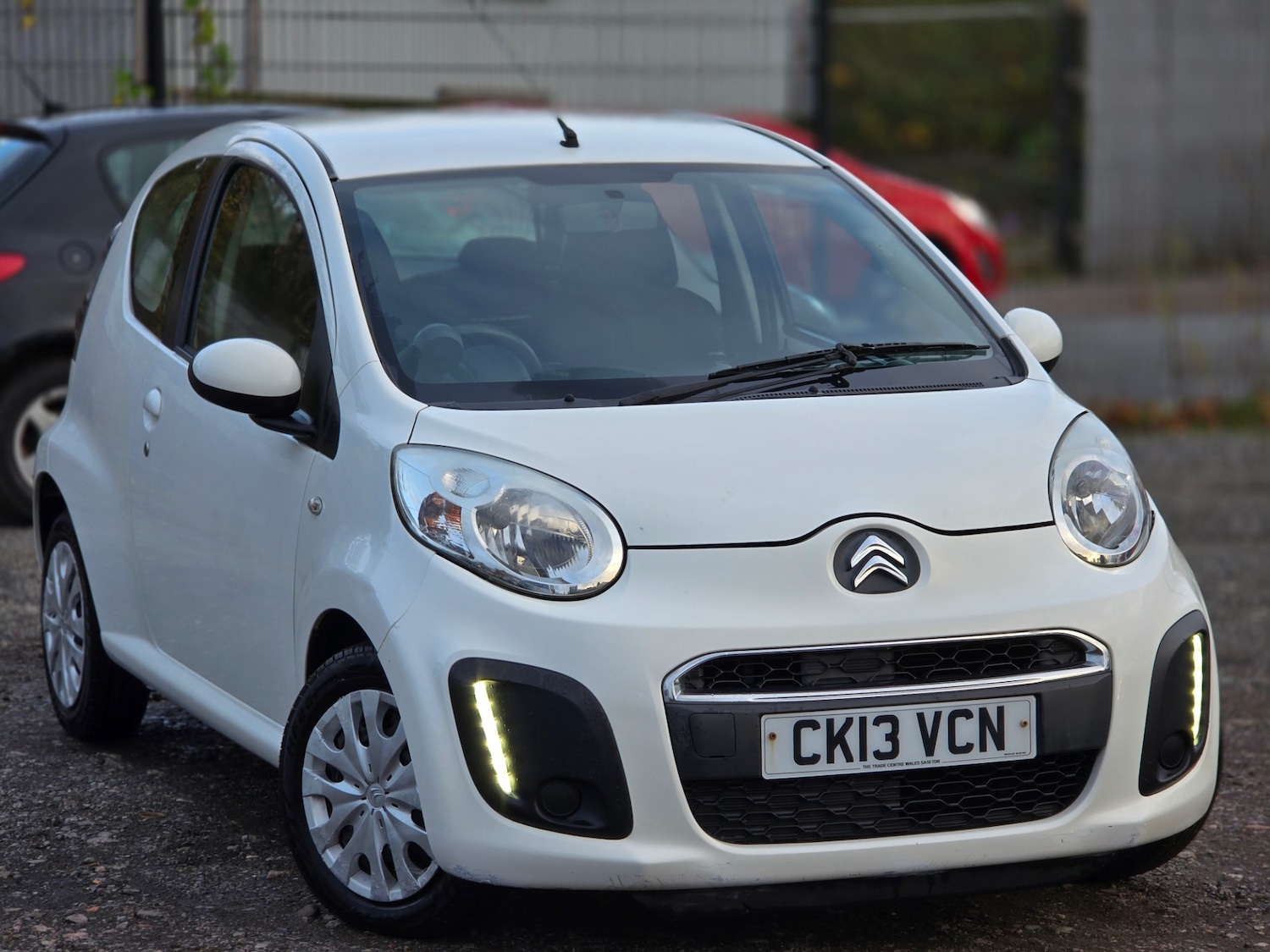 Used Citroen C1 2013 for sale - 76452041: Photo 1