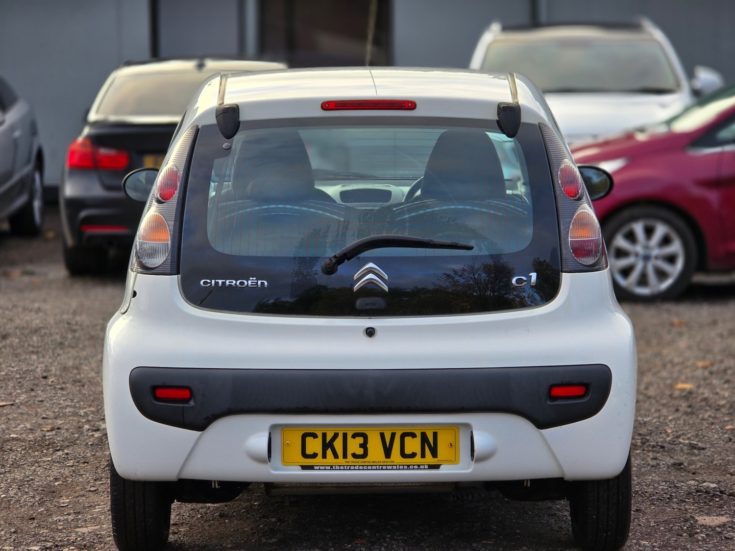 Used Citroen C1 2013 for sale - 76452041: Photo 10