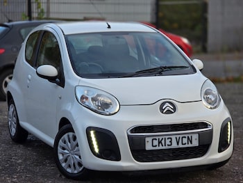 Used Citroen C1 2013 for sale - 76452041: Photo