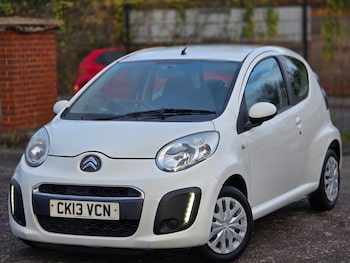 Used Citroen C1 2013 for sale - 76452041: Photo