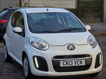 Used Citroen C1 2013 for sale - 76452041: Photo