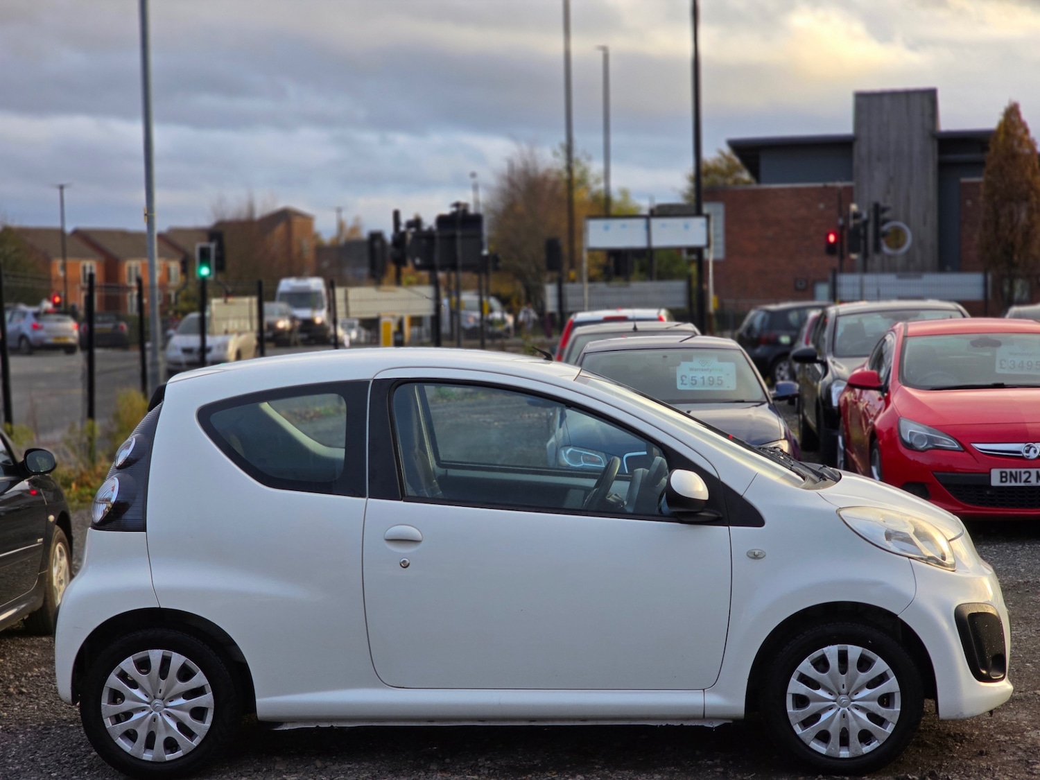 Used Citroen C1 2013 for sale - 76452041: Photo 8