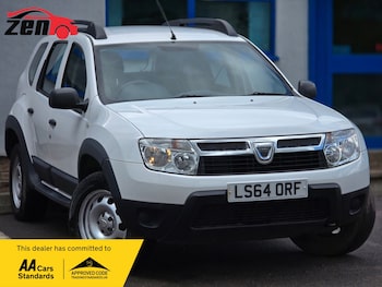 Used Dacia Duster 2014 for sale - 78873730: Photo