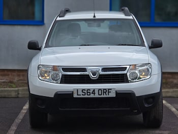 Used Dacia Duster 2014 for sale - 78873730: Photo