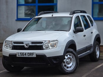 Used Dacia Duster 2014 for sale - 78873730: Photo
