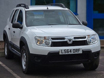 Used Dacia Duster 2014 for sale - 78873730: Photo