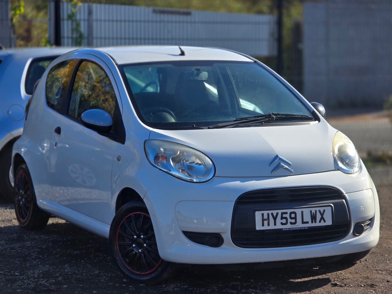 Used Citroen C1 2009 for sale - 76352679: Photo 1