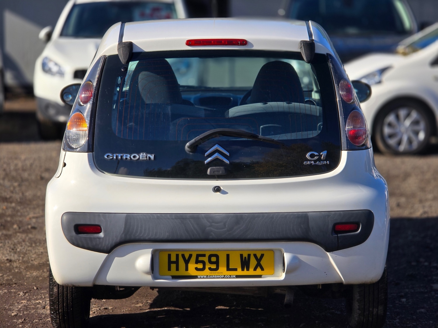 Used Citroen C1 2009 for sale - 76352679: Photo 10