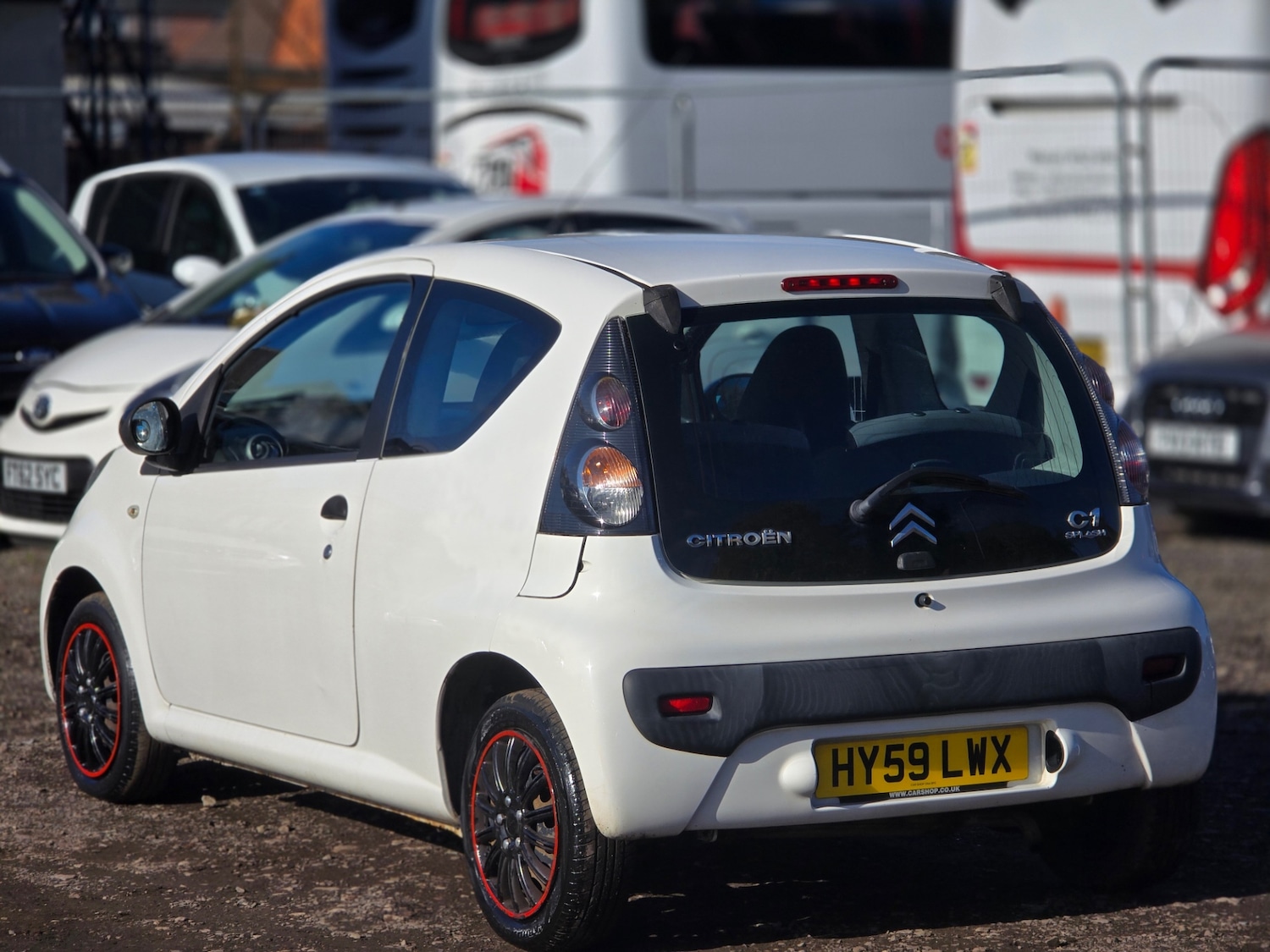 Used Citroen C1 2009 for sale - 76352679: Photo 11
