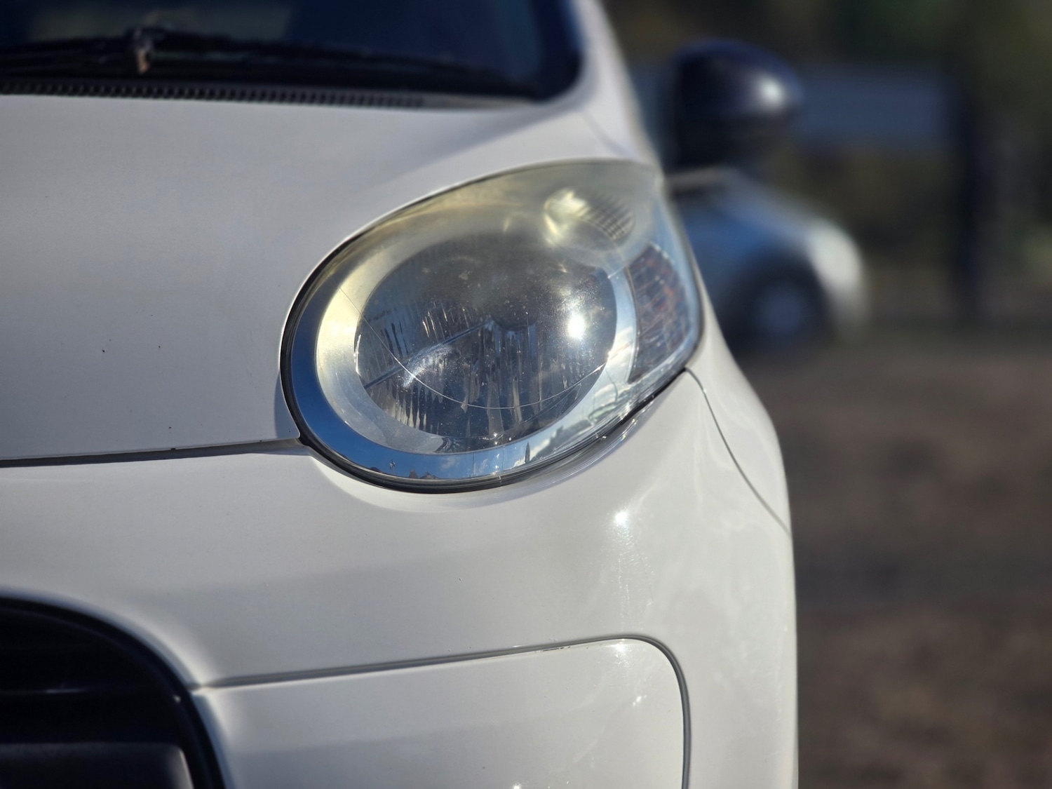 Used Citroen C1 2009 for sale - 76352679: Photo 12