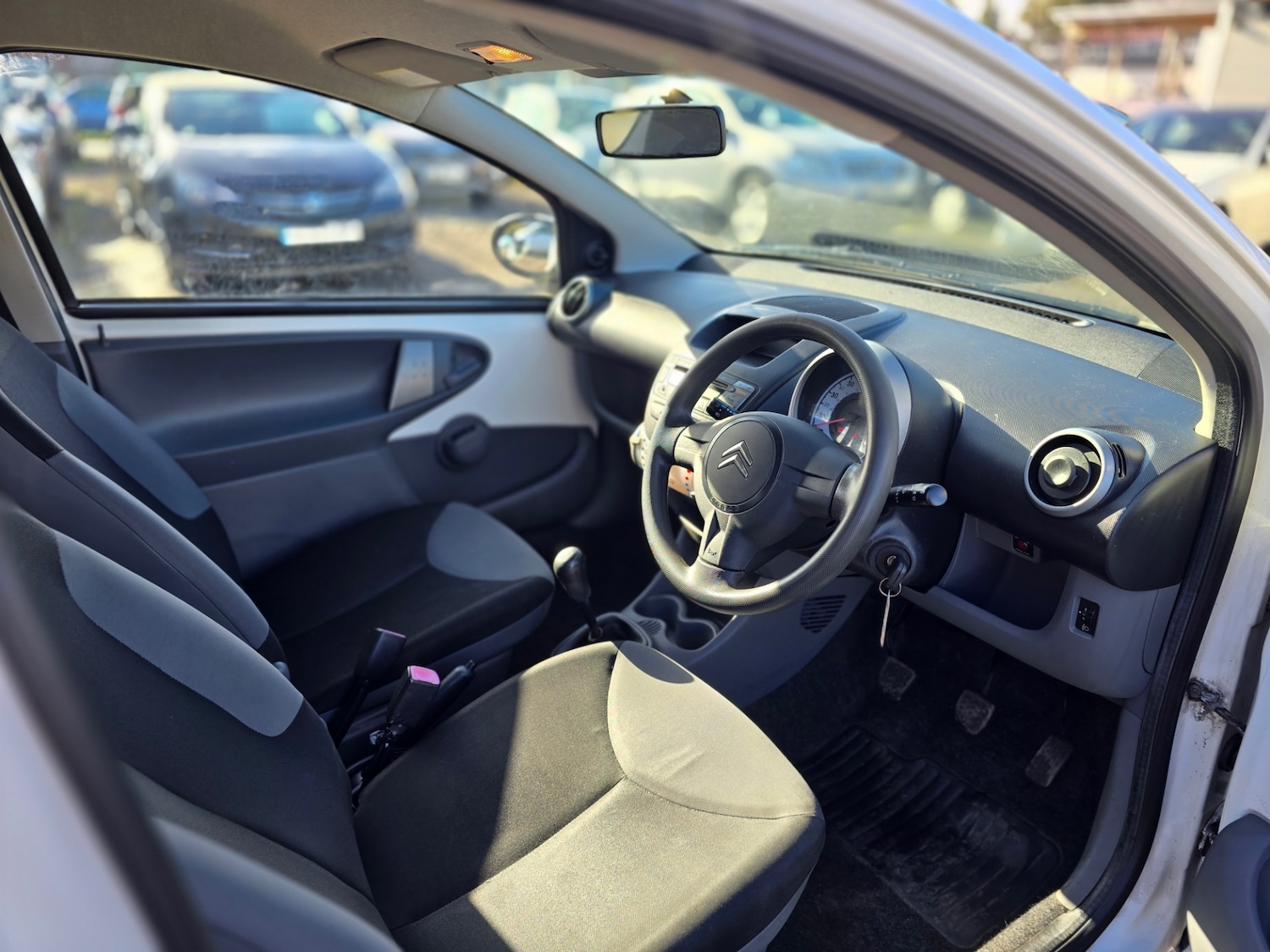 Used Citroen C1 2009 for sale - 76352679: Photo 13