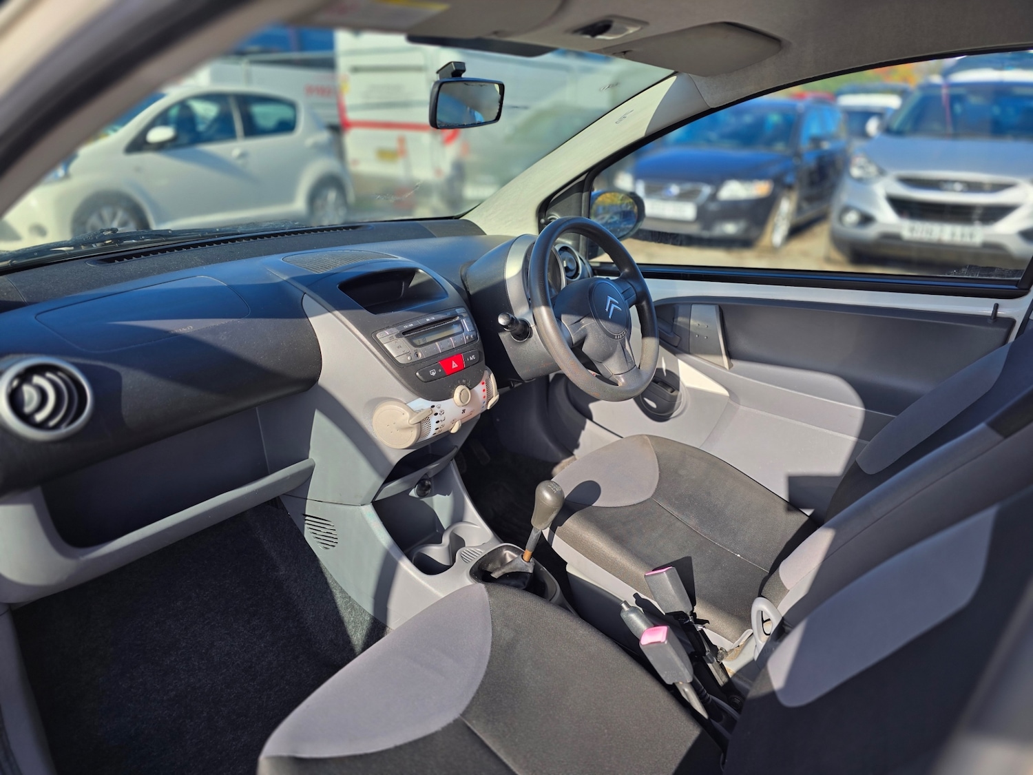 Used Citroen C1 2009 for sale - 76352679: Photo 17
