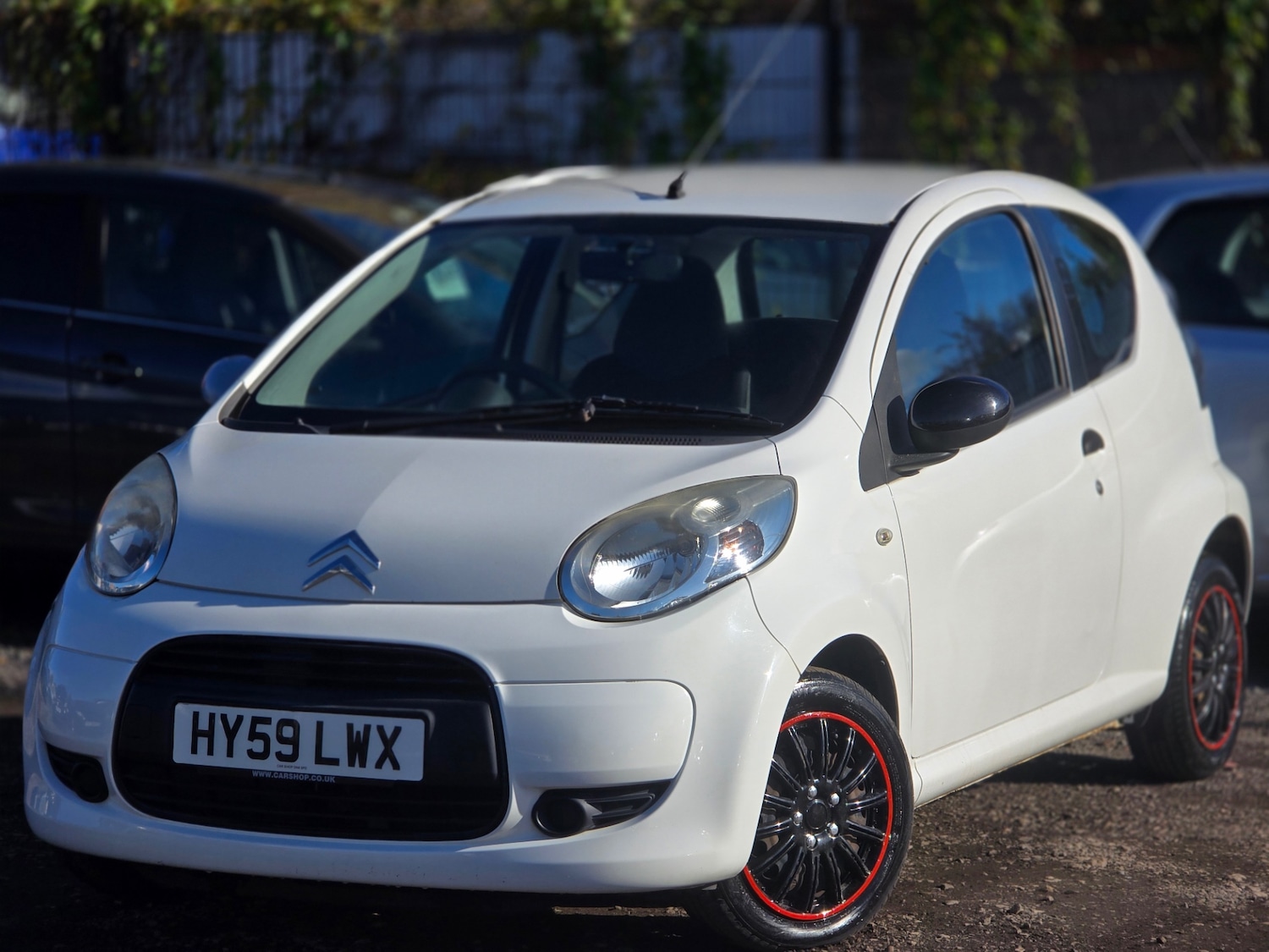 Used Citroen C1 2009 for sale - 76352679: Photo 2