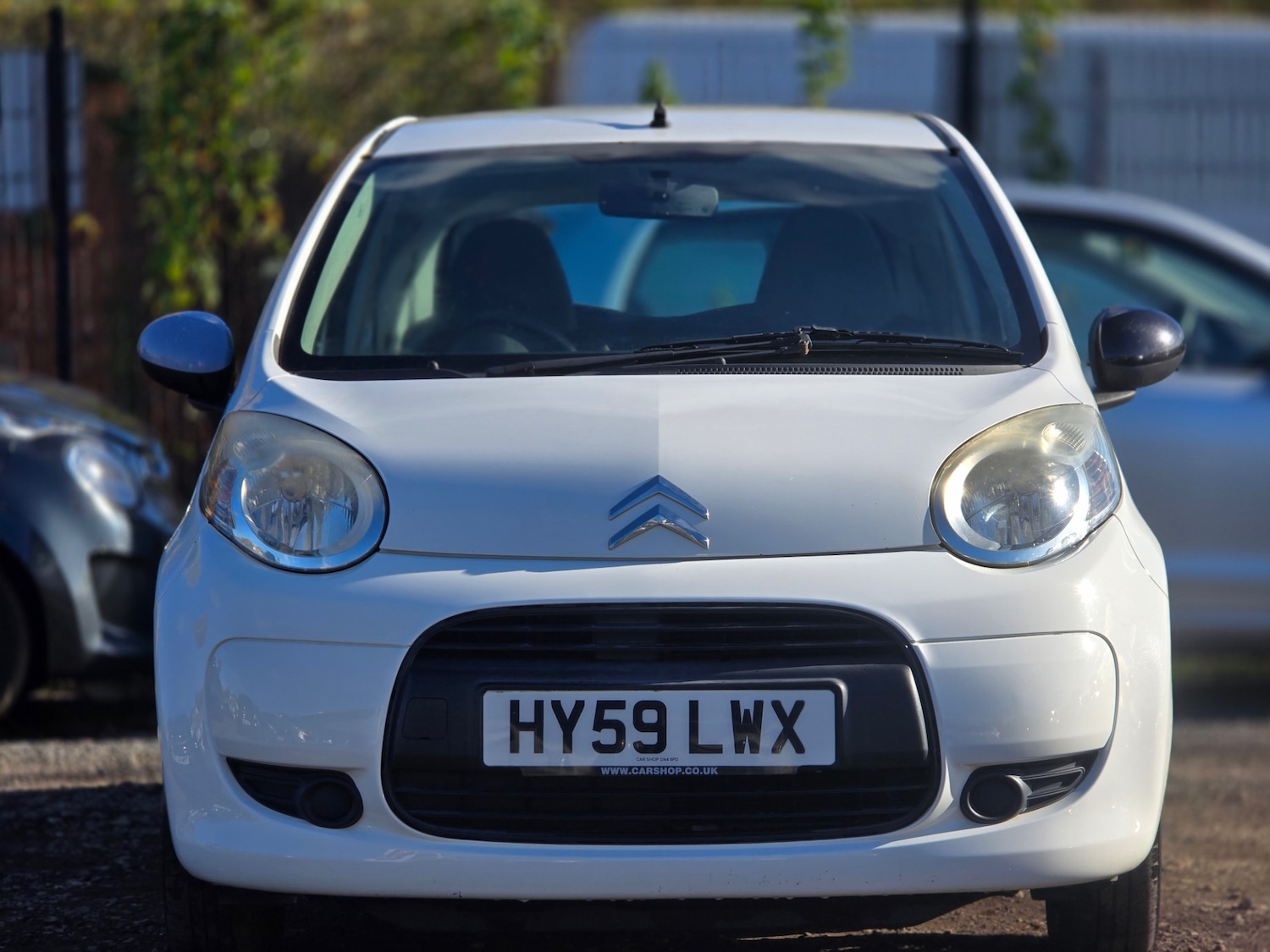 Used Citroen C1 2009 for sale - 76352679: Photo 3