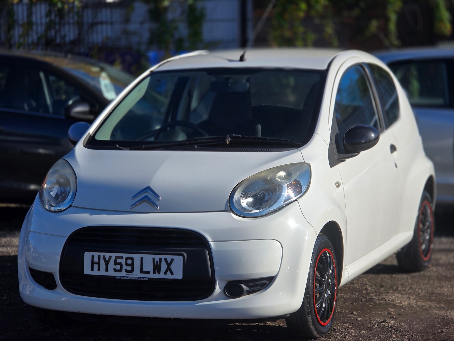Used Citroen C1 2009 for sale - 76352679: Photo 4