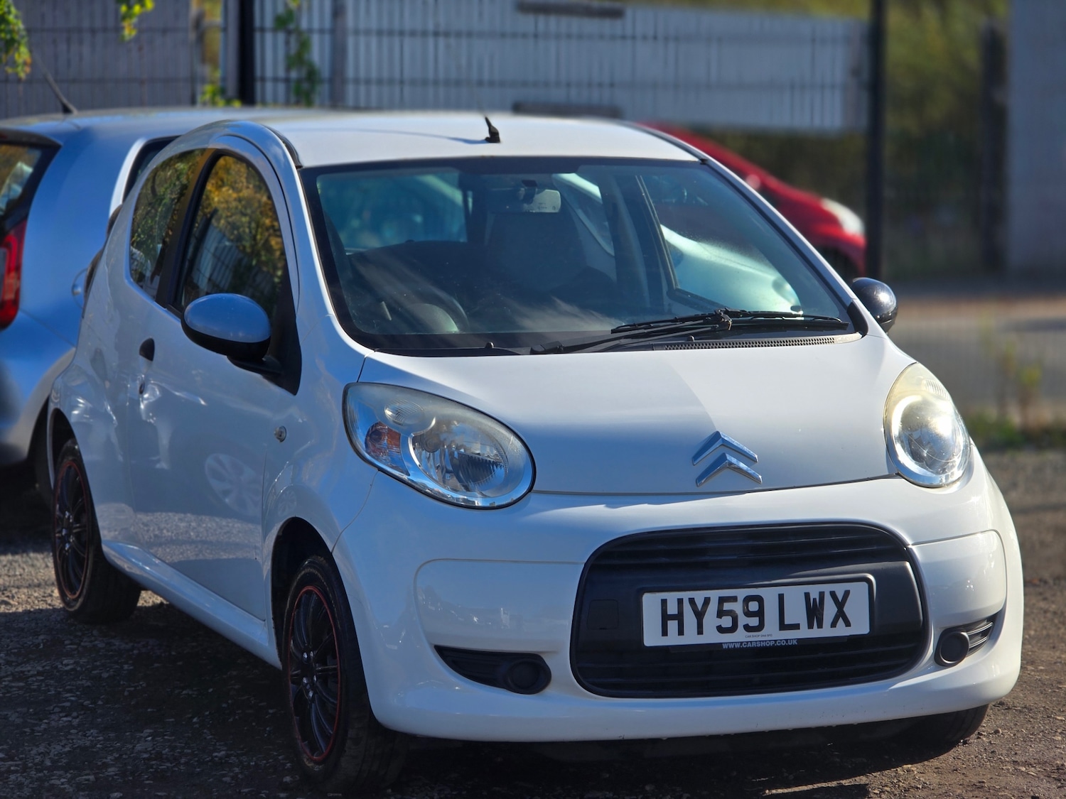 Used Citroen C1 2009 for sale - 76352679: Photo 6