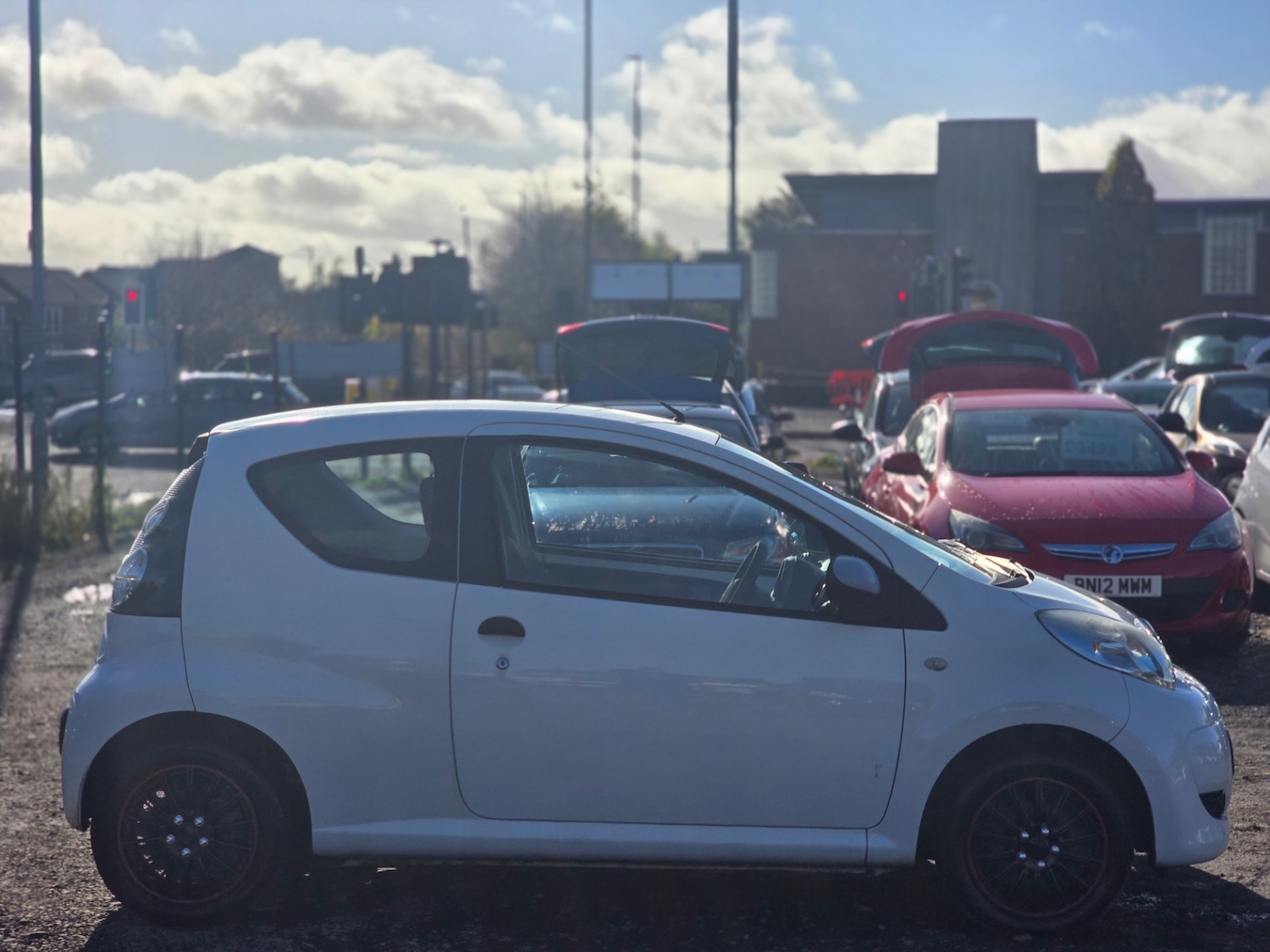 Used Citroen C1 2009 for sale - 76352679: Photo 7