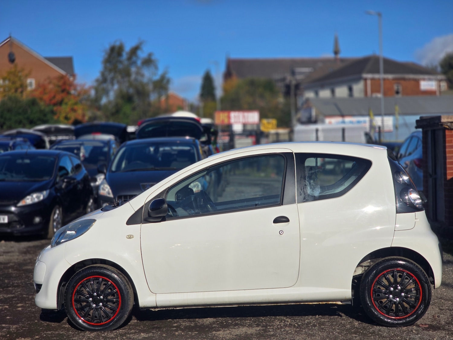 Used Citroen C1 2009 for sale - 76352679: Photo 8