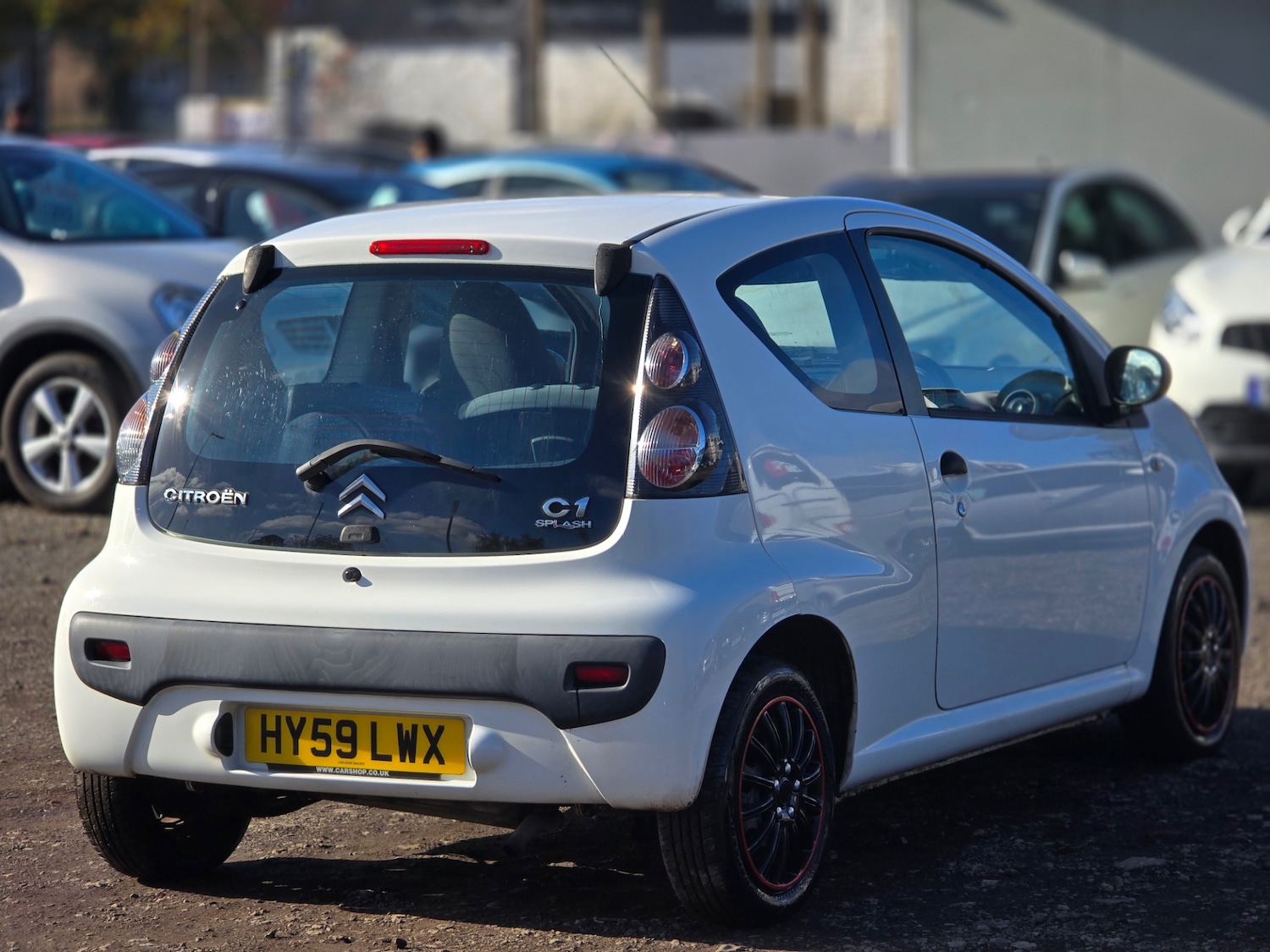 Used Citroen C1 2009 for sale - 76352679: Photo 9