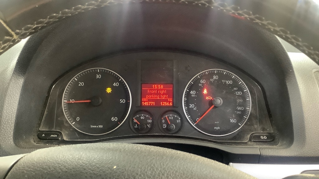 Used Volkswagen Golf 2009 for sale - 78219152: Photo 10