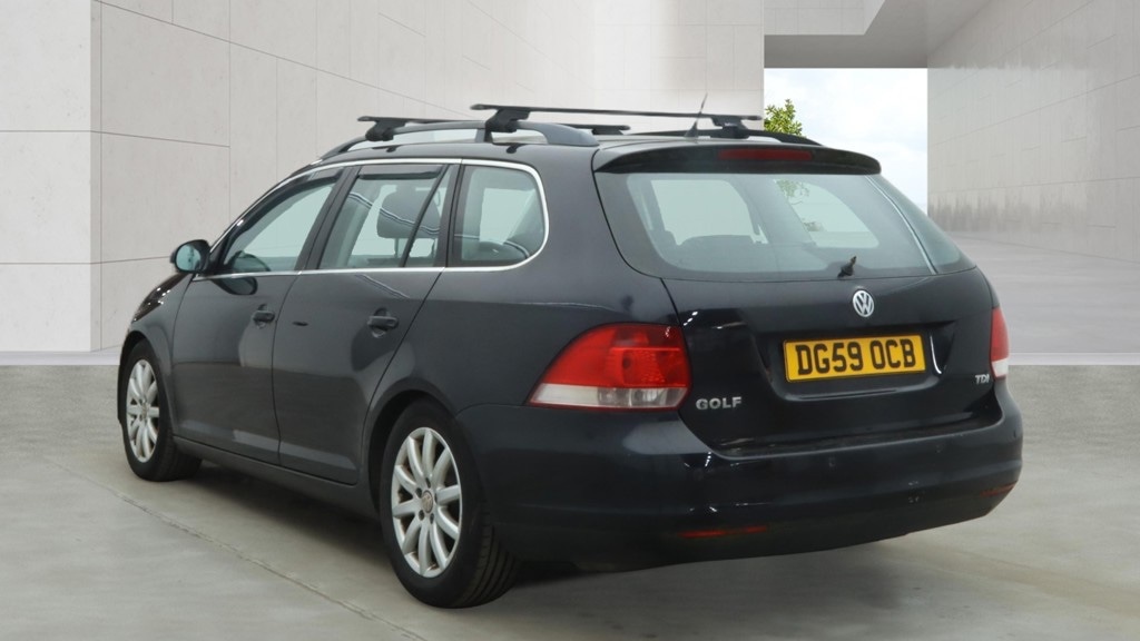 Used Volkswagen Golf 2009 for sale - 78219152: Photo 3