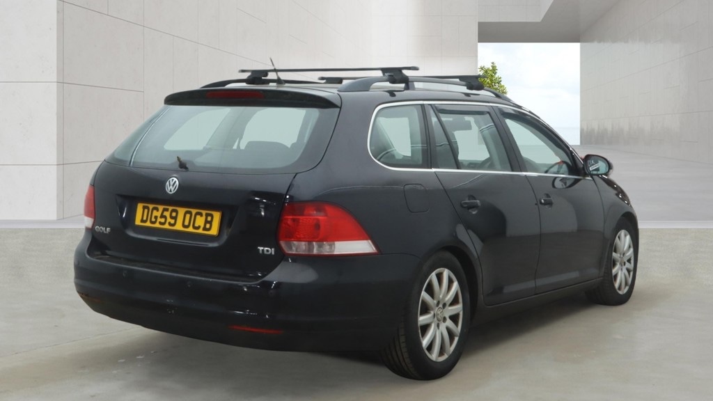 Used Volkswagen Golf 2009 for sale - 78219152: Photo 4