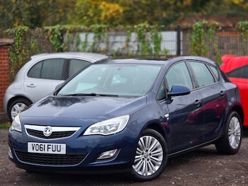 Used Vauxhall Astra 2011 for sale - 76718984: Photo