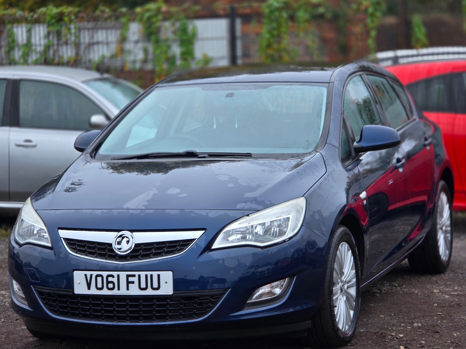Used Vauxhall Astra 2011 for sale - 76718984: Photo 4