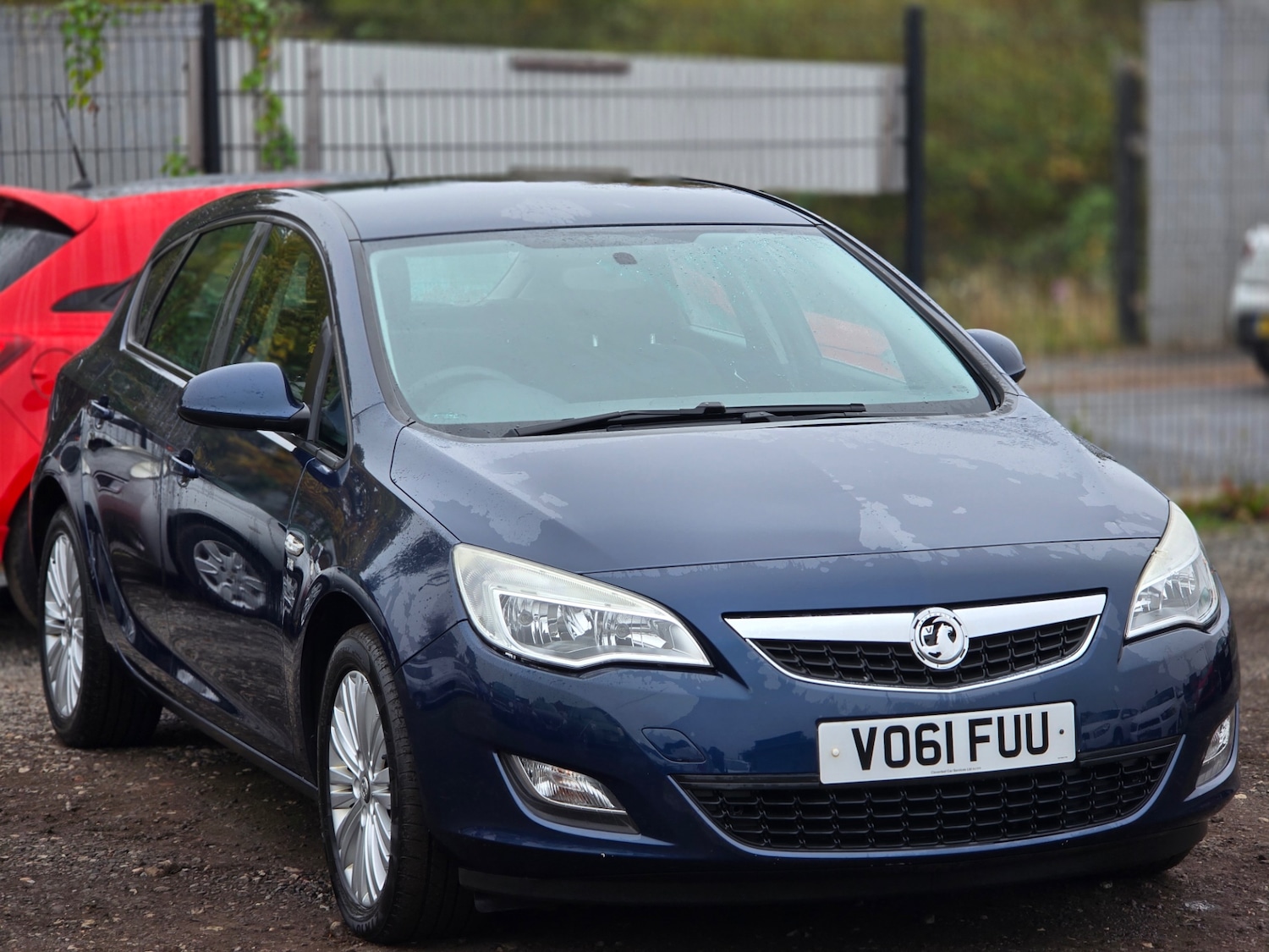 Used Vauxhall Astra 2011 for sale - 76718984: Photo 6