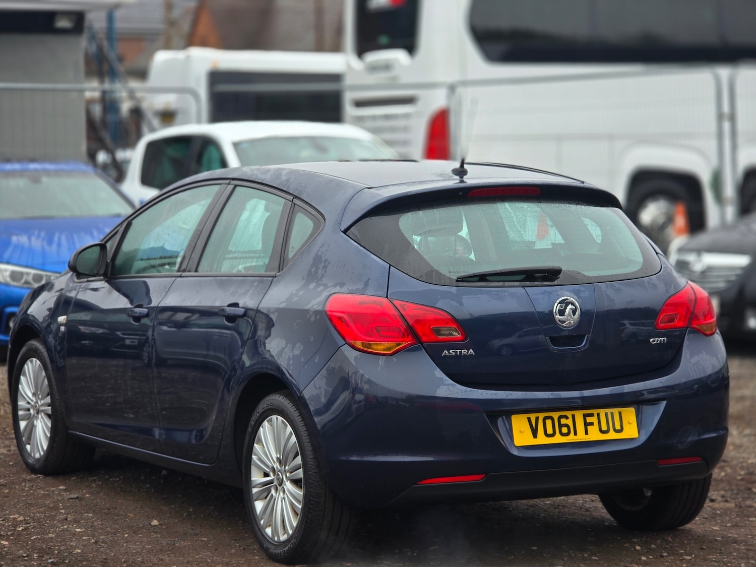 Used Vauxhall Astra 2011 for sale - 76718984: Photo 9