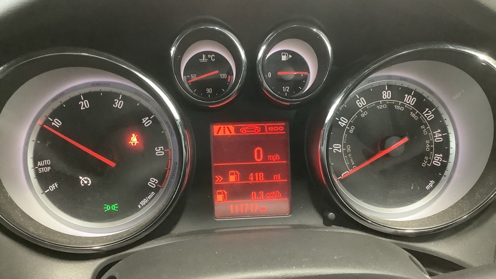 Used Vauxhall Cascada 2013 for sale - 78219483: Photo 10