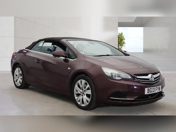 Used Vauxhall Cascada 2013 for sale - 78219483: Photo