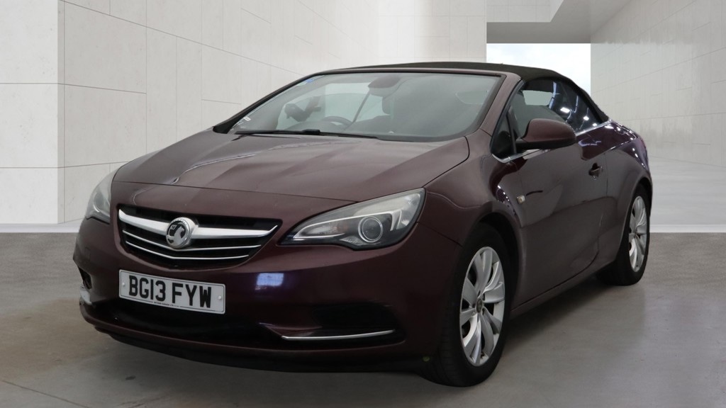 Used Vauxhall Cascada 2013 for sale - 78219483: Photo 2