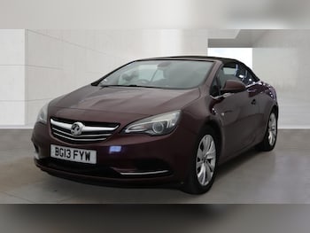 Used Vauxhall Cascada 2013 for sale - 78219483: Photo