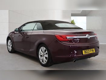 Used Vauxhall Cascada 2013 for sale - 78219483: Photo