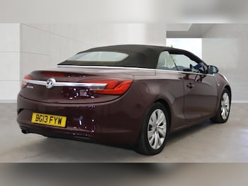 Used Vauxhall Cascada 2013 for sale - 78219483: Photo