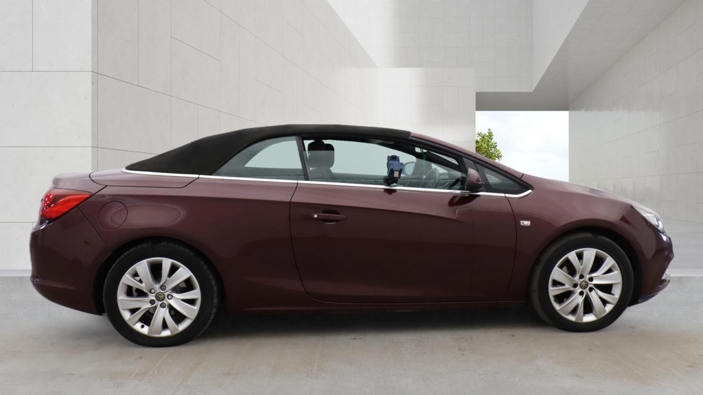 Used Vauxhall Cascada 2013 for sale - 78219483: Photo 5