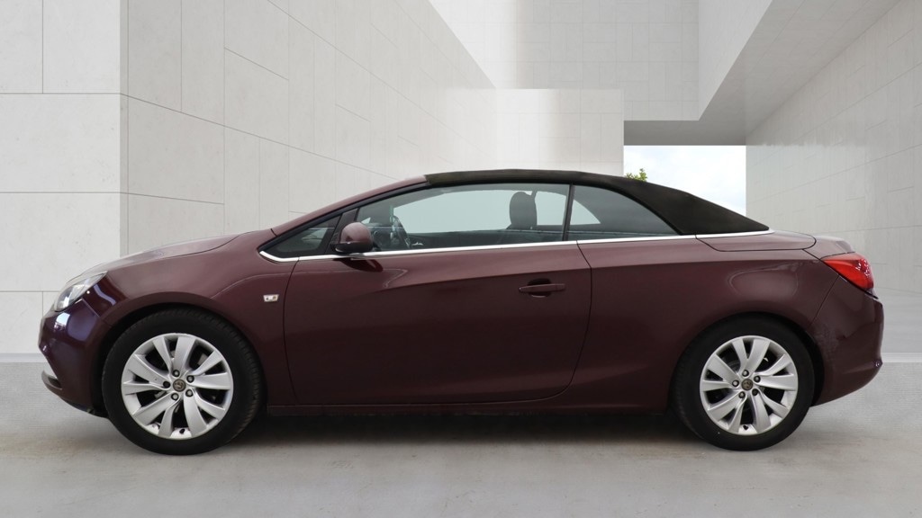 Used Vauxhall Cascada 2013 for sale - 78219483: Photo 6