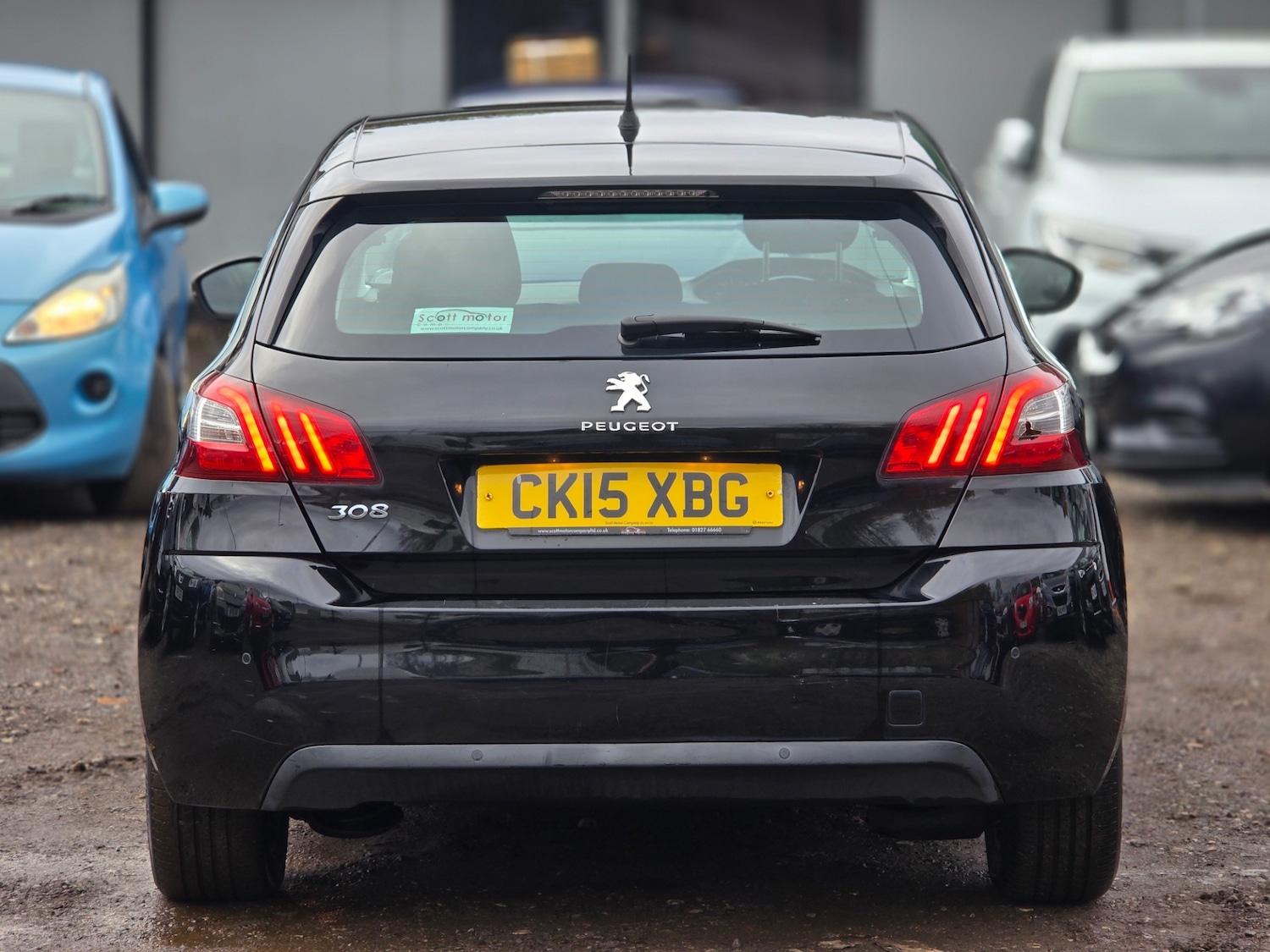 Used Peugeot 308 2015 for sale - 76720149: Photo 10