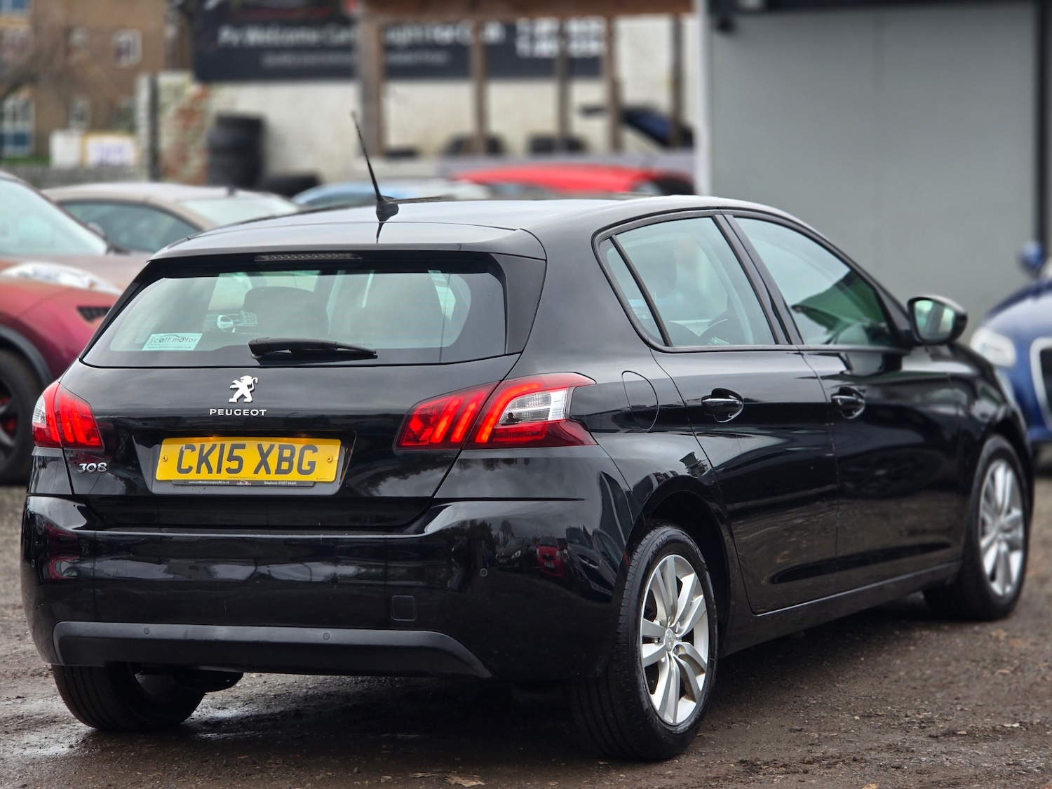 Used Peugeot 308 2015 for sale - 76720149: Photo 11