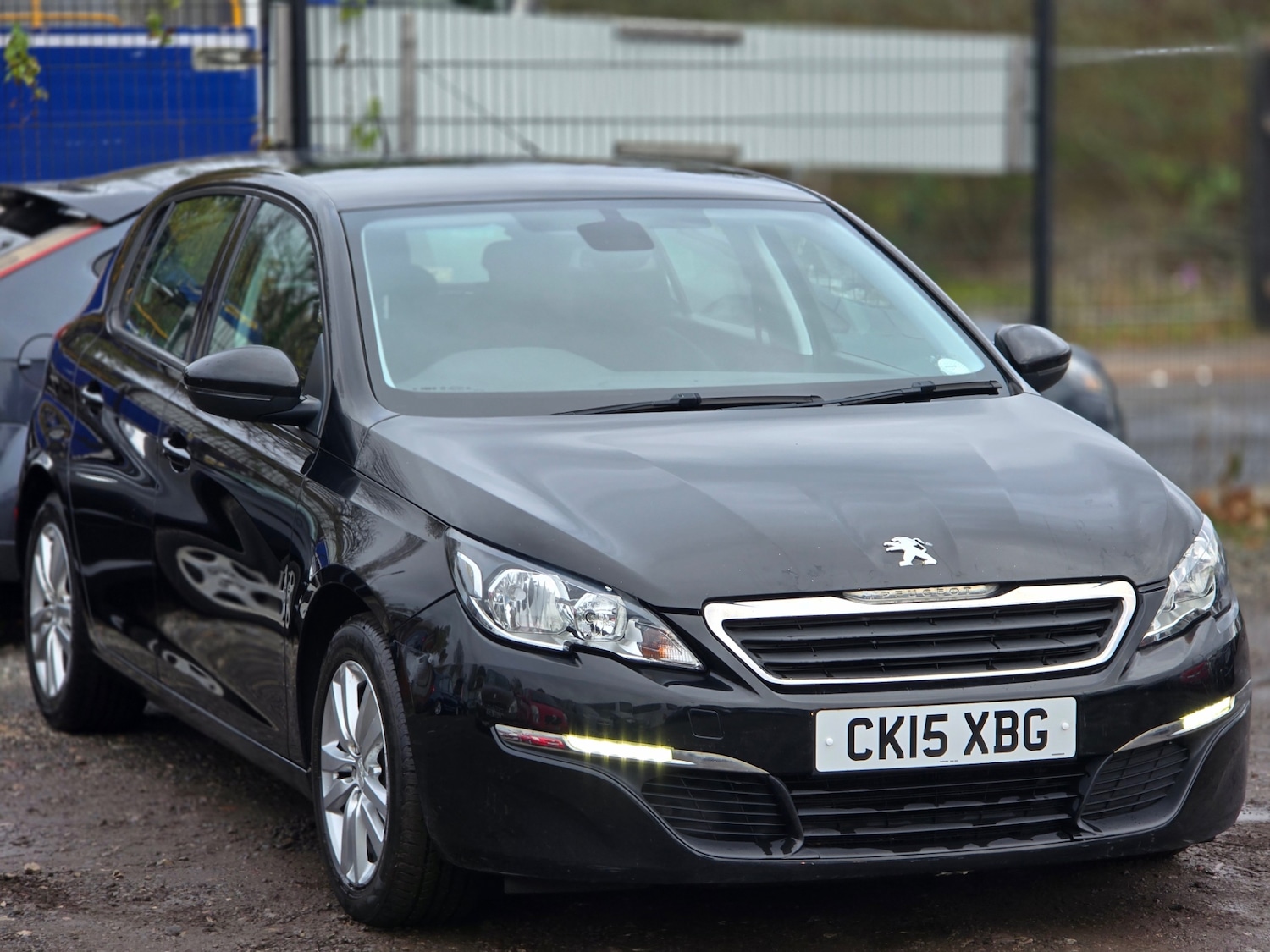 Used Peugeot 308 2015 for sale - 76720149: Photo 4