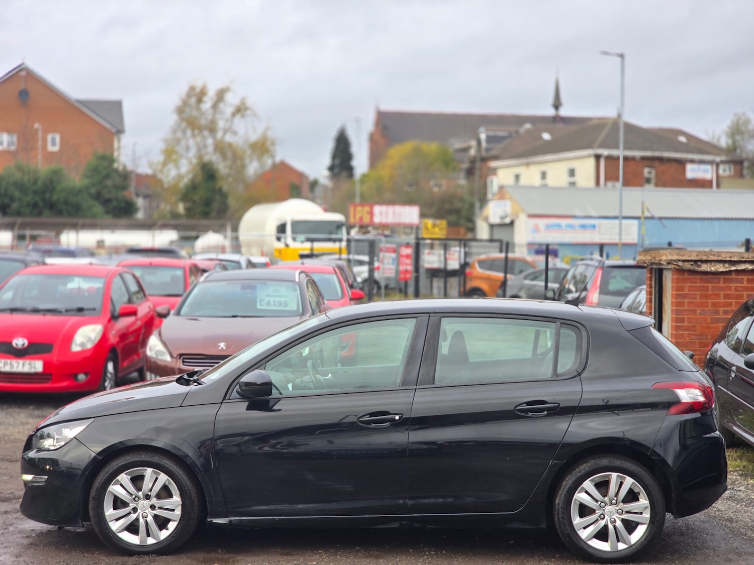 Used Peugeot 308 2015 for sale - 76720149: Photo 7