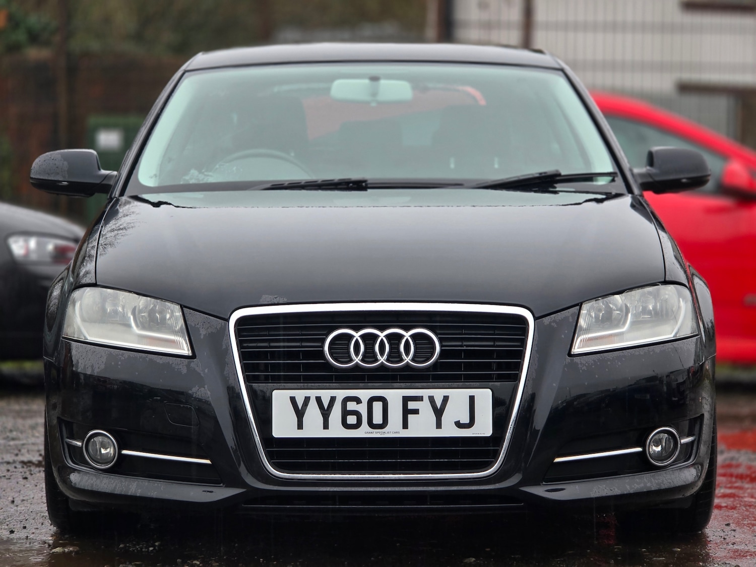 Used Audi A3 2010 for sale - 77475572: Photo 2