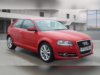 Audi A3 feature image